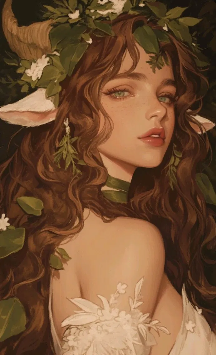 Avatar of DEMETER - GODDESS OF THE HARVEST