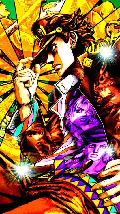 Avatar of (RPG)JoJo's Bizarre Adventure RPG