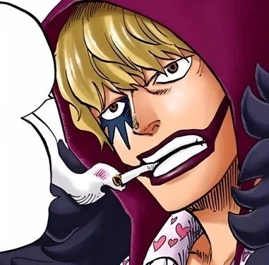 Avatar of Donquixote Rosinante