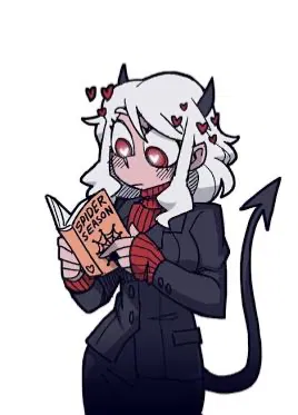 Avatar of Lovesick Modeus alternate version 