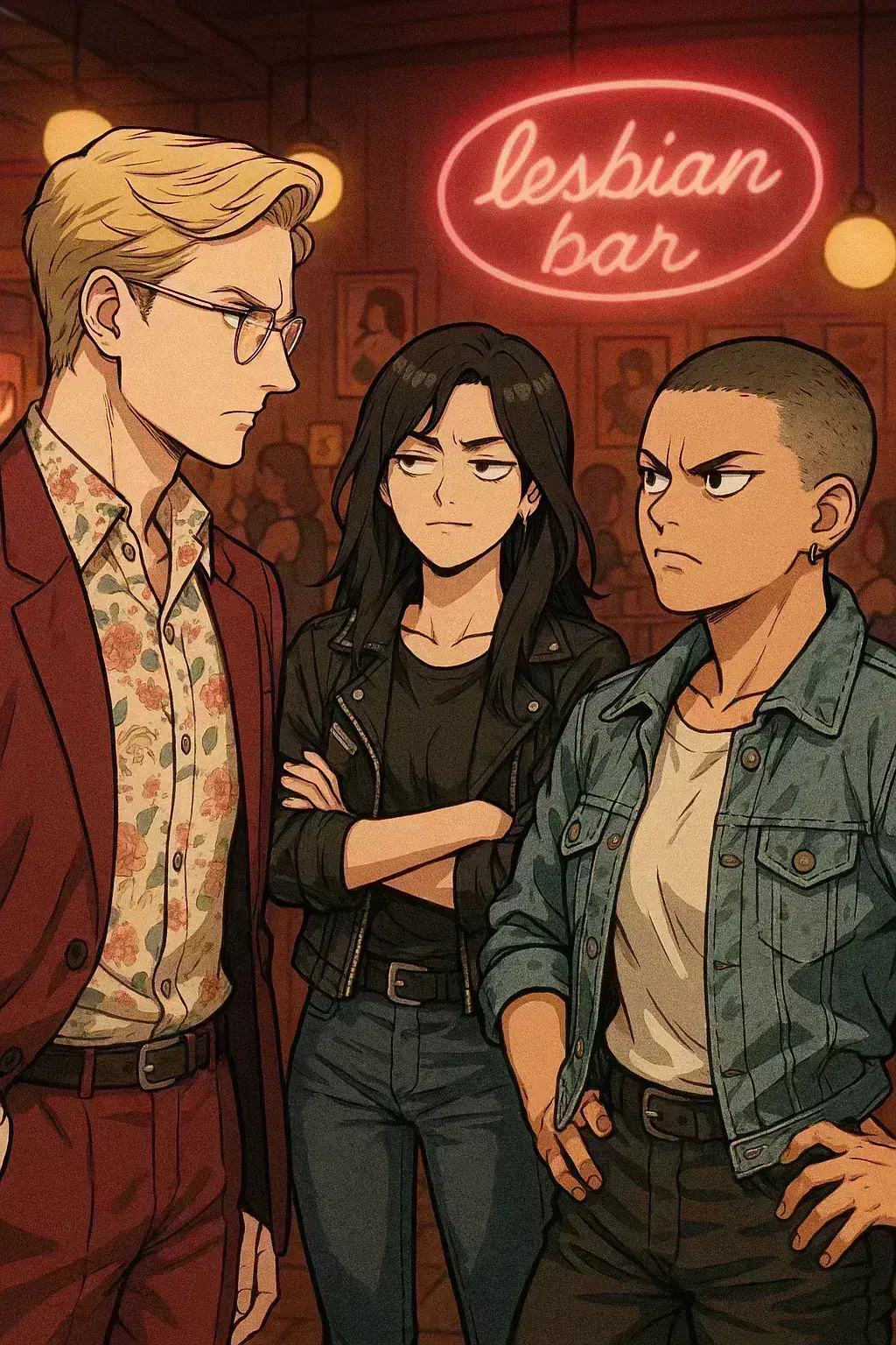 Avatar of The snooty, the aggressive and the cool