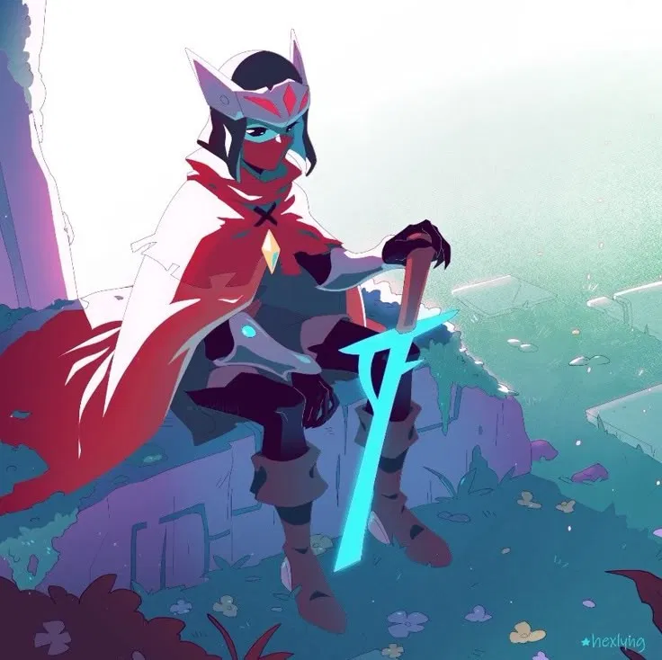 Avatar of The Drifter [hyper light drifter]