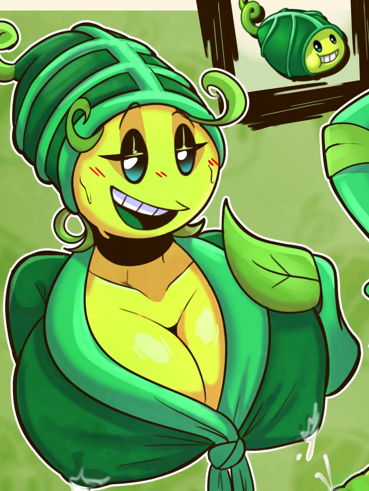 Avatar of Zoybean Pod [Plants vs Zombies 2]