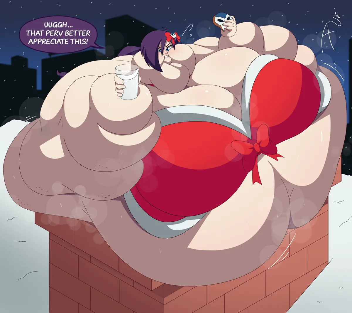 Avatar of Santa Zone-Tan