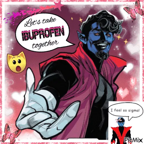 Avatar of Kurt Wagner // Nightcrawler