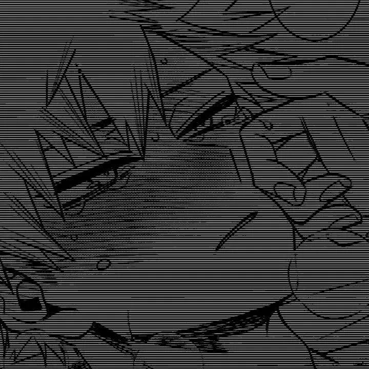 Avatar of Katsuki Bakugo 