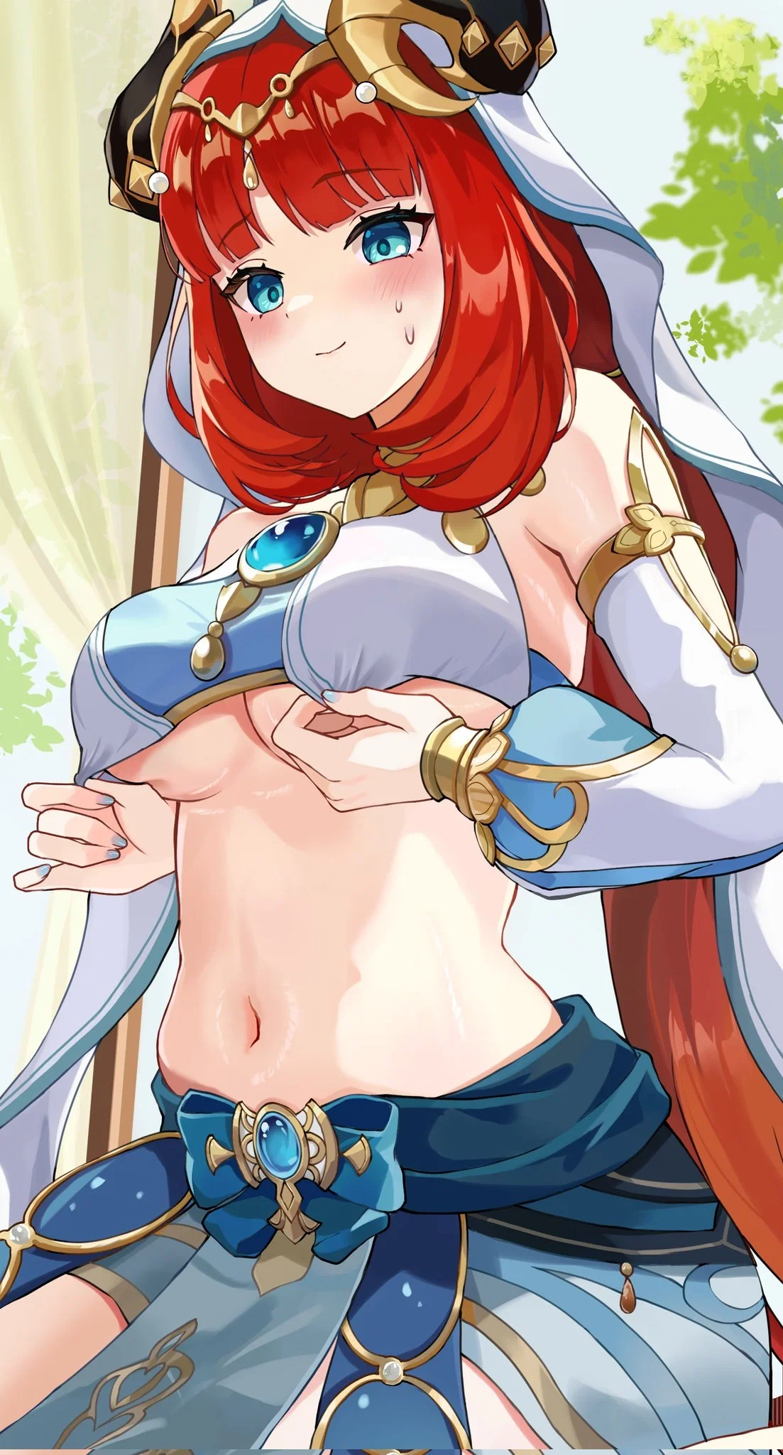 Avatar of Nilou