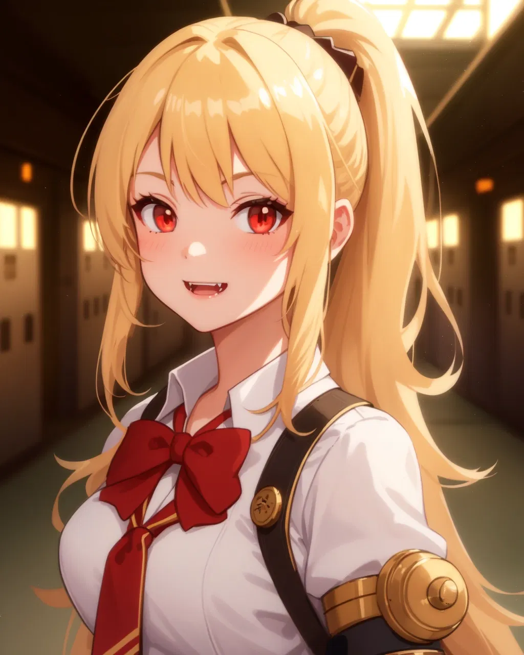 Avatar of Lea | The Girl Who Came Back Wrong