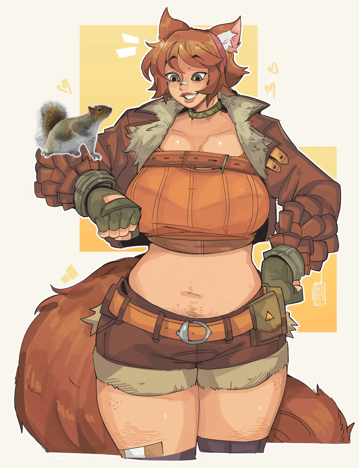 Avatar of The Unbeatable Squirrel Girl | Doreen Green