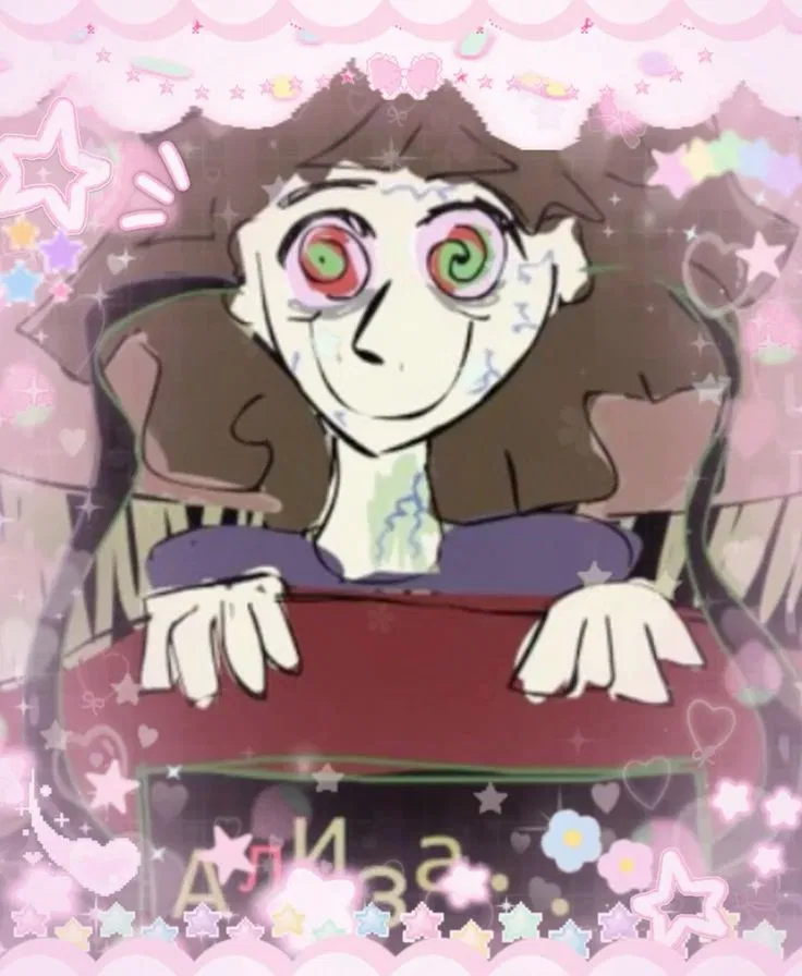 Avatar of aliza and maybe horror too.(sans pov.)