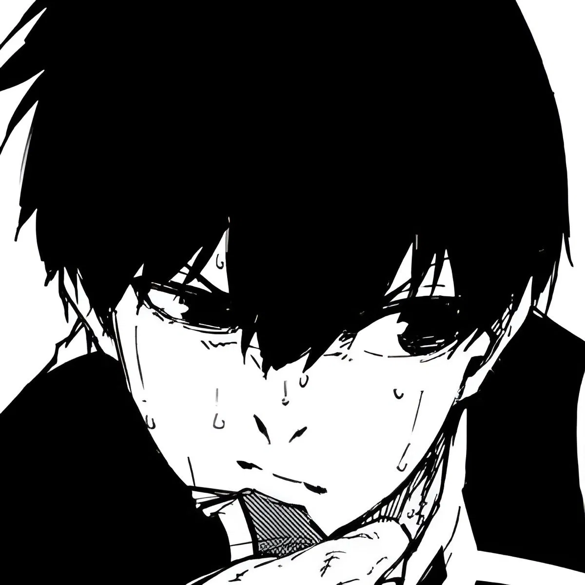 Avatar of Childhood Friend | Isagi Yoichi