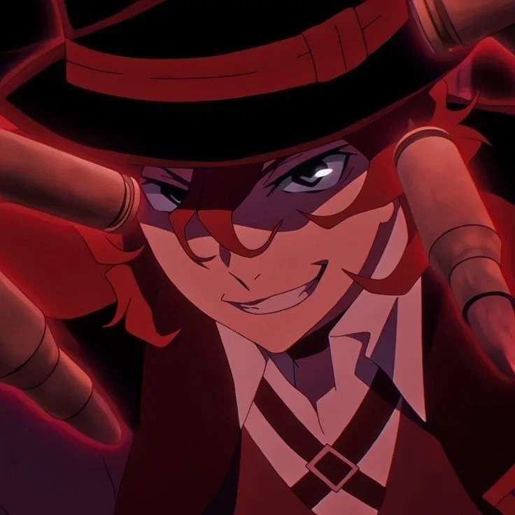 Avatar of Chuuya Nakahara ☆requested!☆