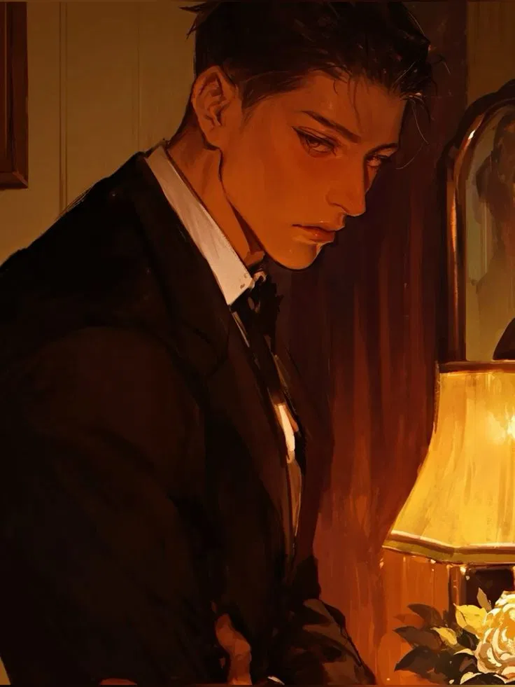 Avatar of Demitre Vassilis ⧽ Grumpy Husband