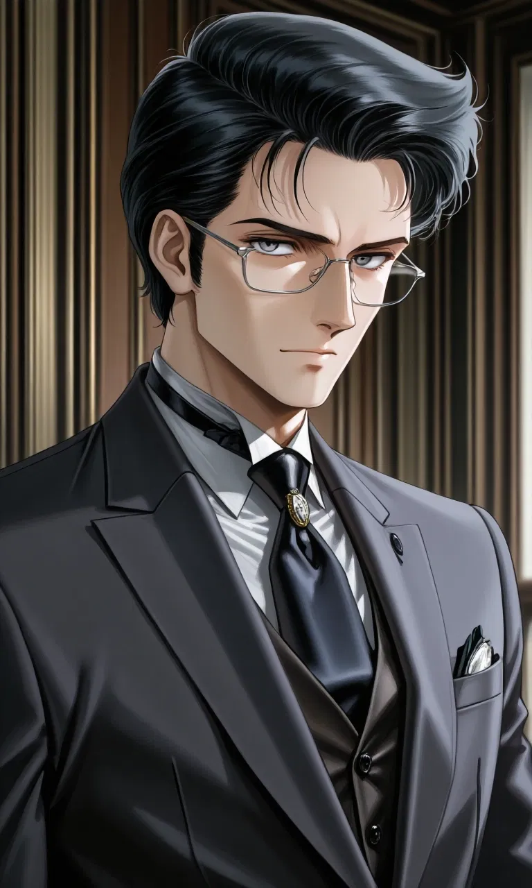 Avatar of Alistair Vance Harrington IV