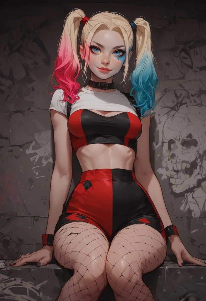 Avatar of Harley Quinn