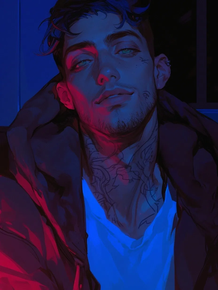 Avatar of Jackob Nighte
