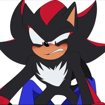 Avatar of Shadow the hedgehog (Sonadow)