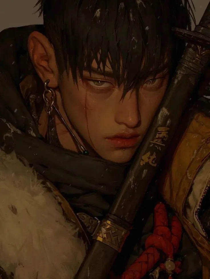 Avatar of Takeshi | samurai 