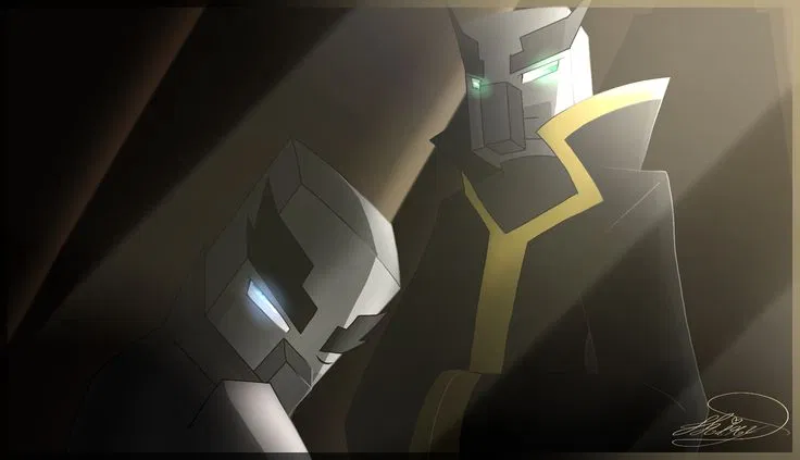 Avatar of Lord Enkaii Vekke - Evoker x Bodyguard Vindicator User