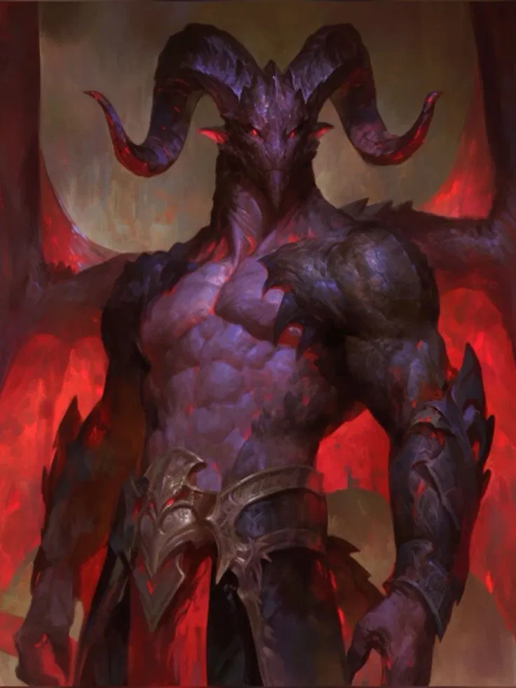 Avatar of Vortigern ‘Soulreaper’ || CITW Halloween Collab