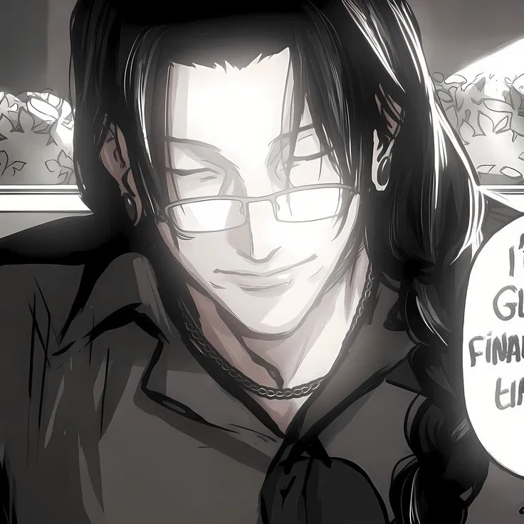 Avatar of Geto Suguru