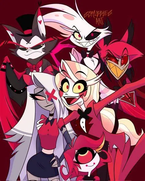 Avatar of {HAZBIN HOTEL} You're hired!