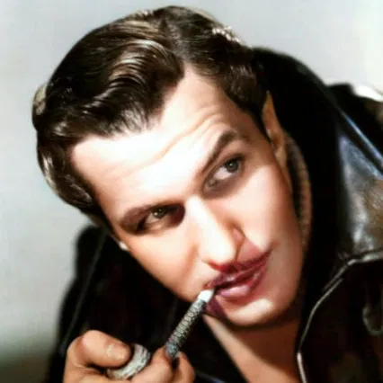 Avatar of Vincent Price - 1940s