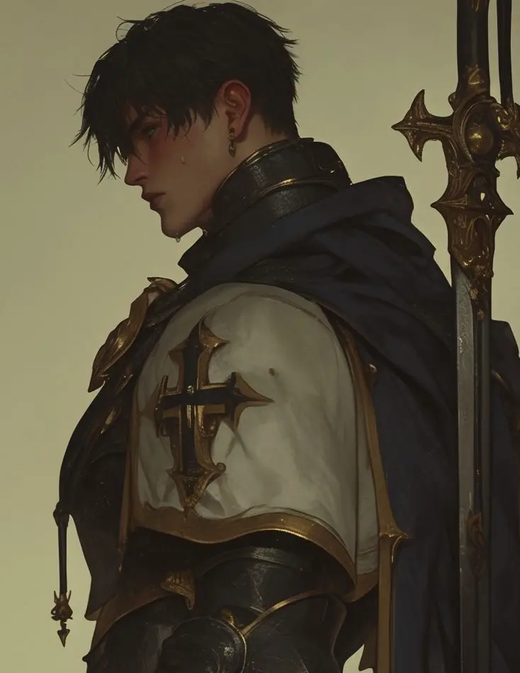 Avatar of Sir Cedric Reid