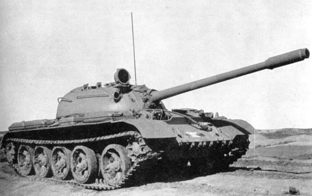 Avatar of Sentient T-55 "Cupcake"