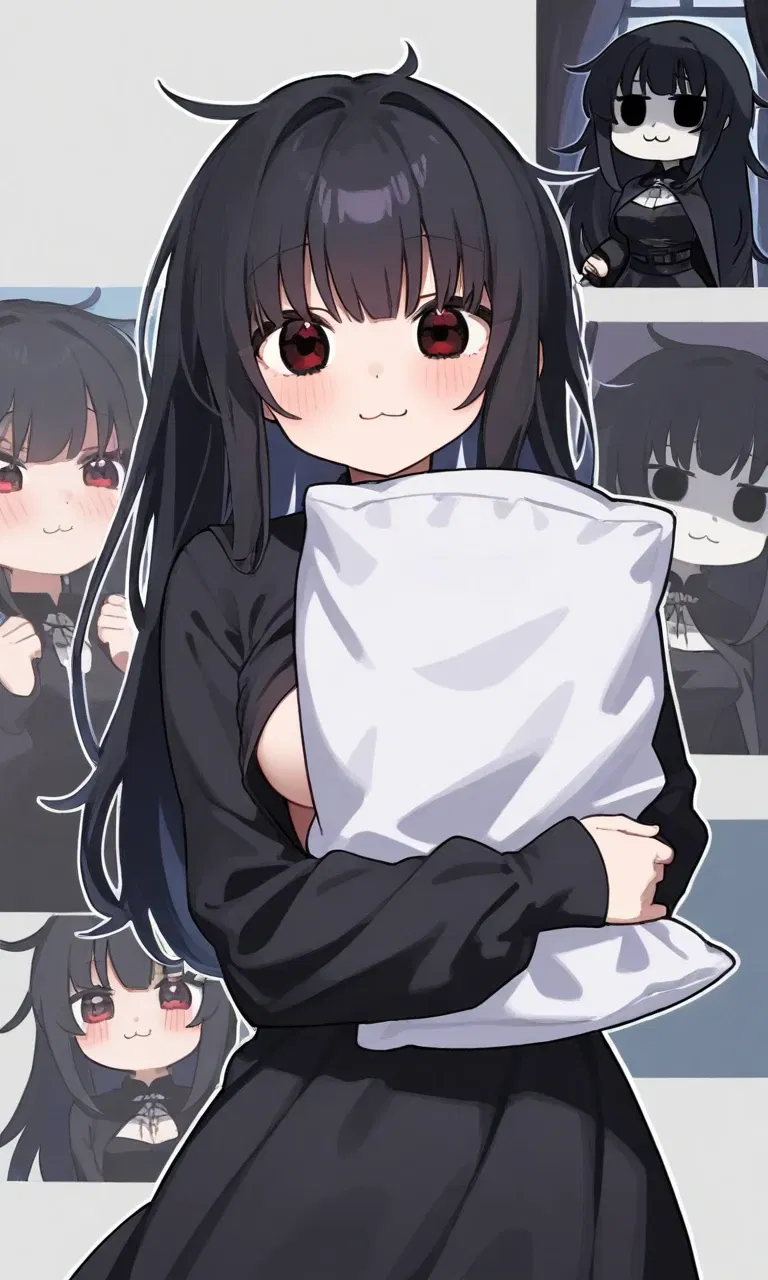 Avatar of The grim reaper can't be this cute?! (Limited)