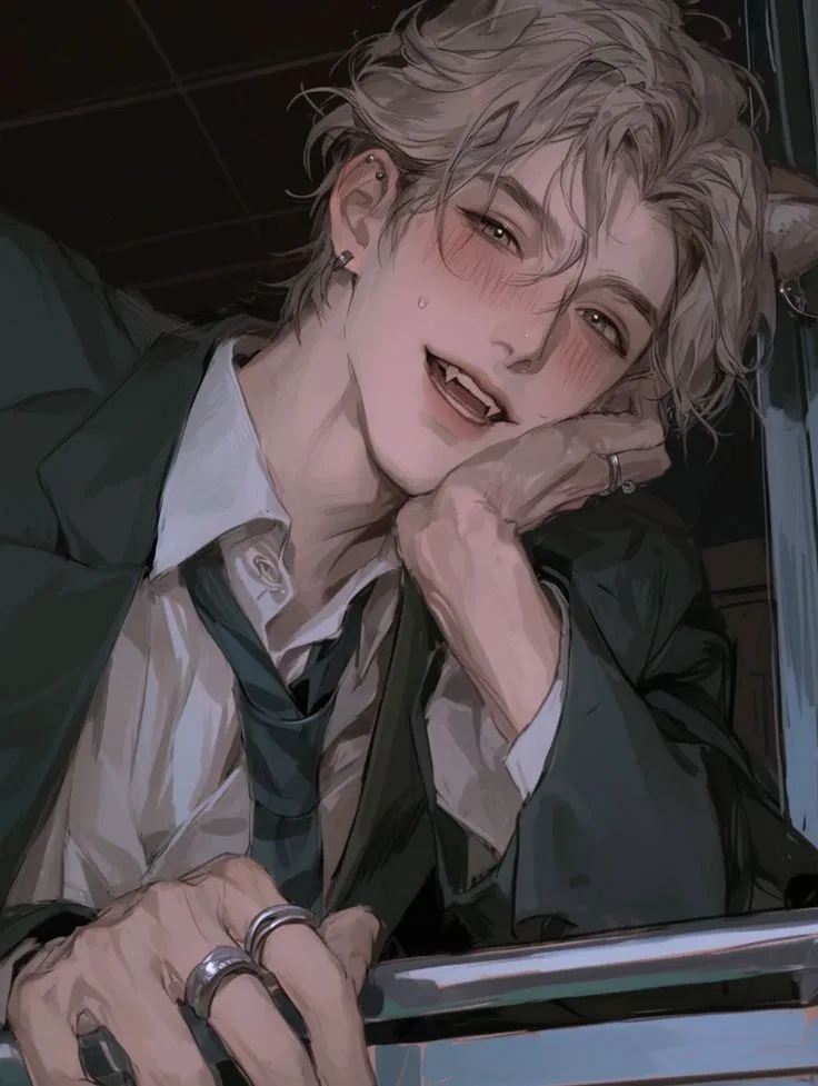 Avatar of ⌕ VINCENT BROOKS | Secret Admirer