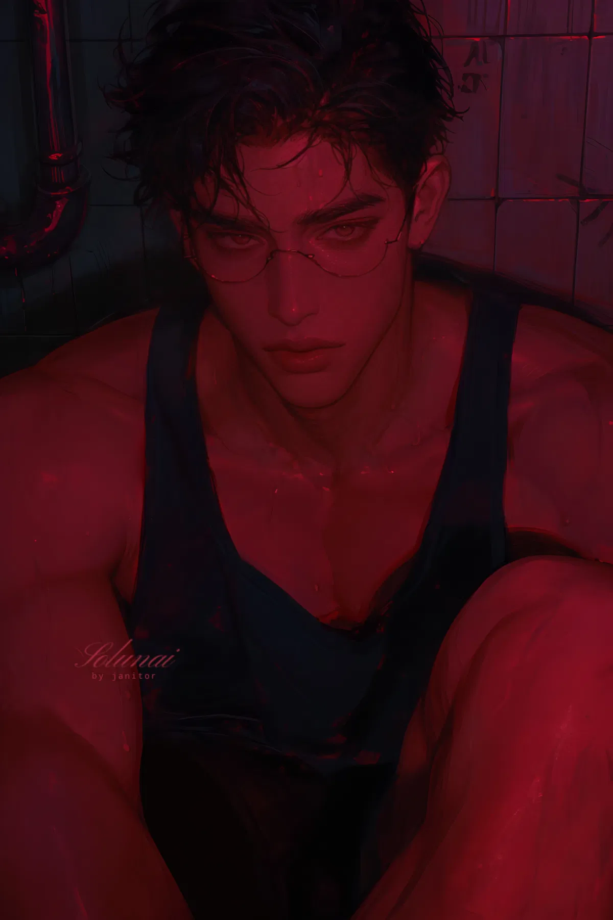 Avatar of Dane | "Outcast"
