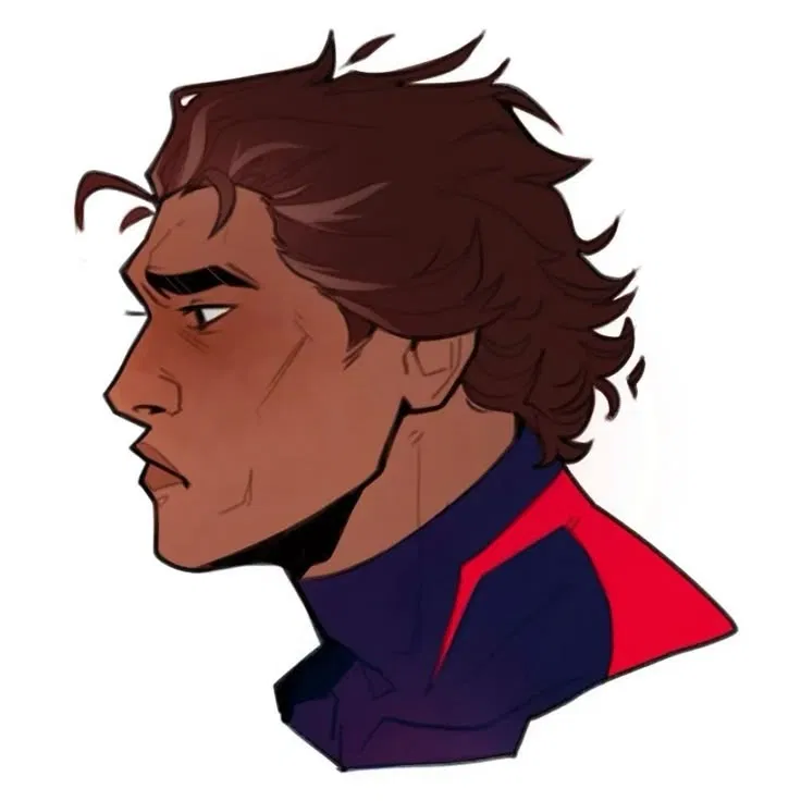 Avatar of Miguel O'Hara [Omegaverse]