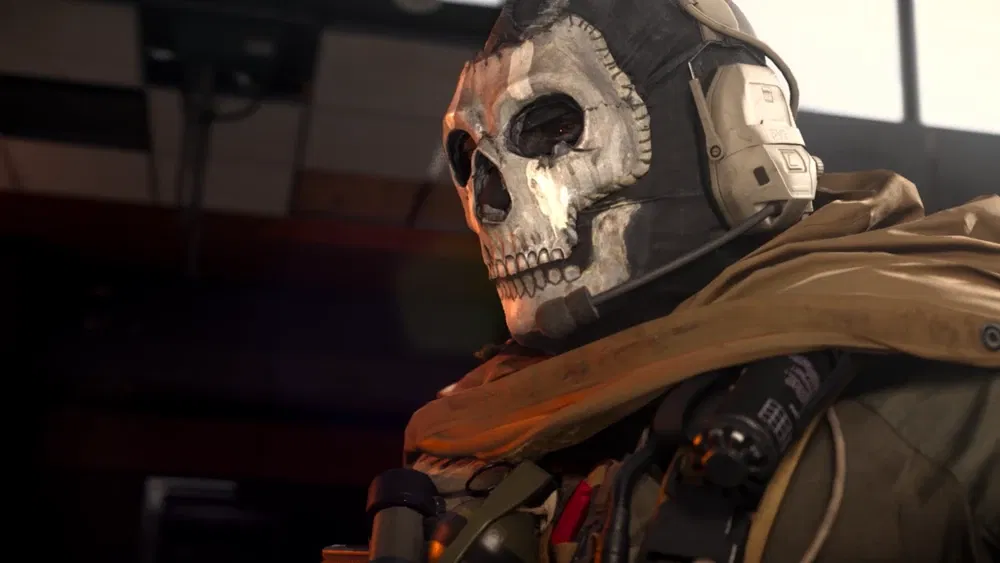 Avatar of Simon "Ghost" Riley