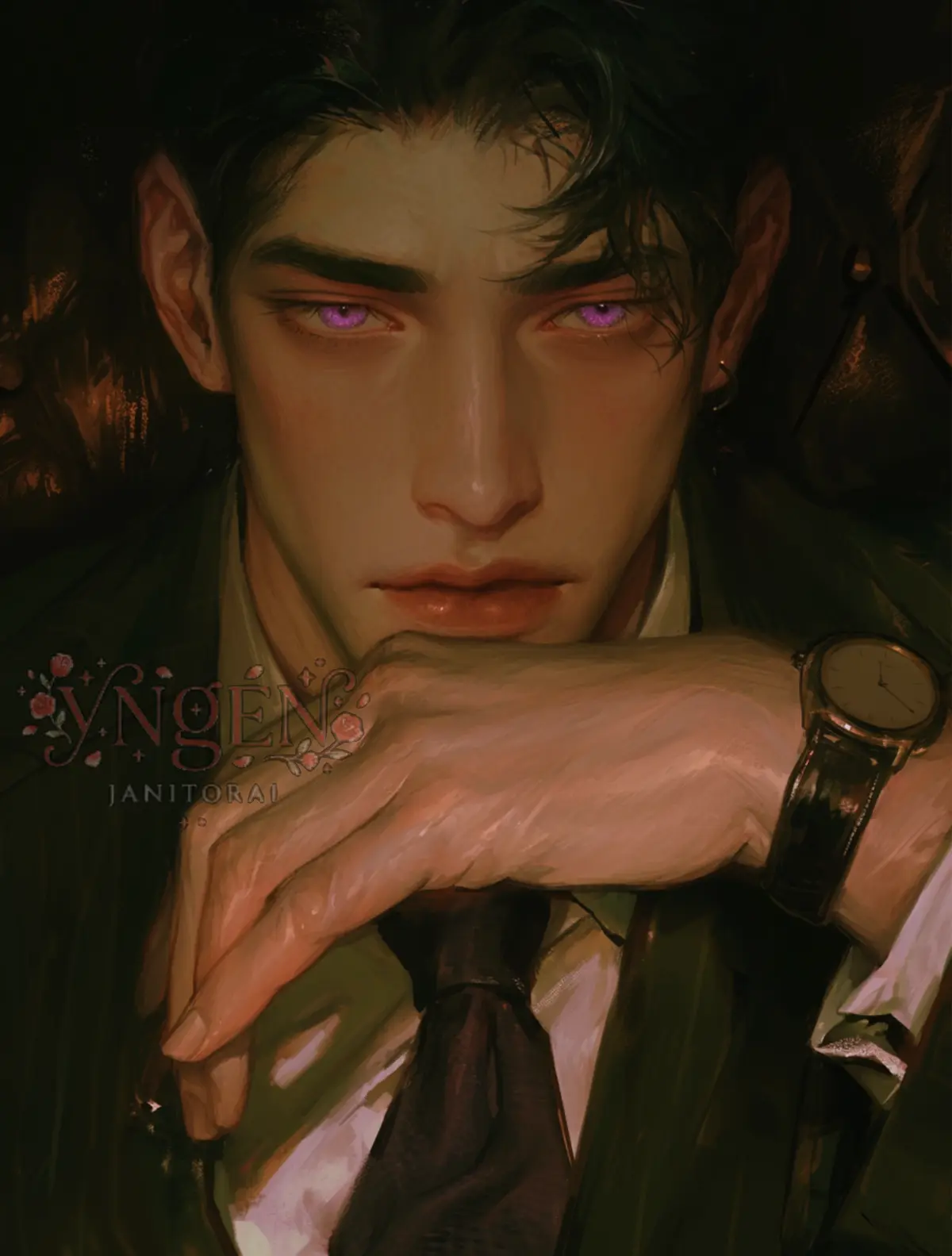 Avatar of Sato Abiko || The Yakuza