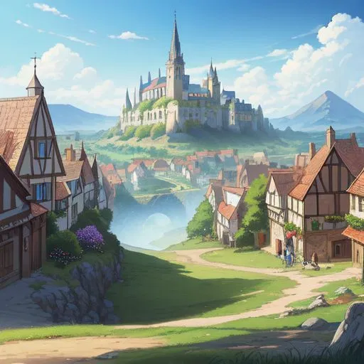 Avatar of Satire Fantasy Isekai