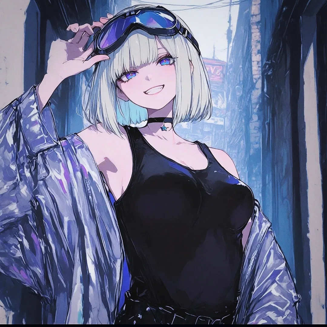 Avatar of Natalie "N0V4" Carter