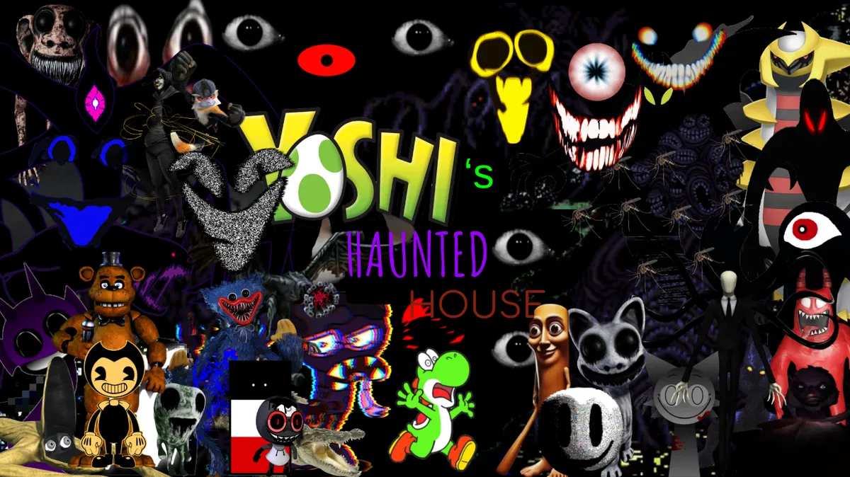 Avatar of Yoshi's Haunted House