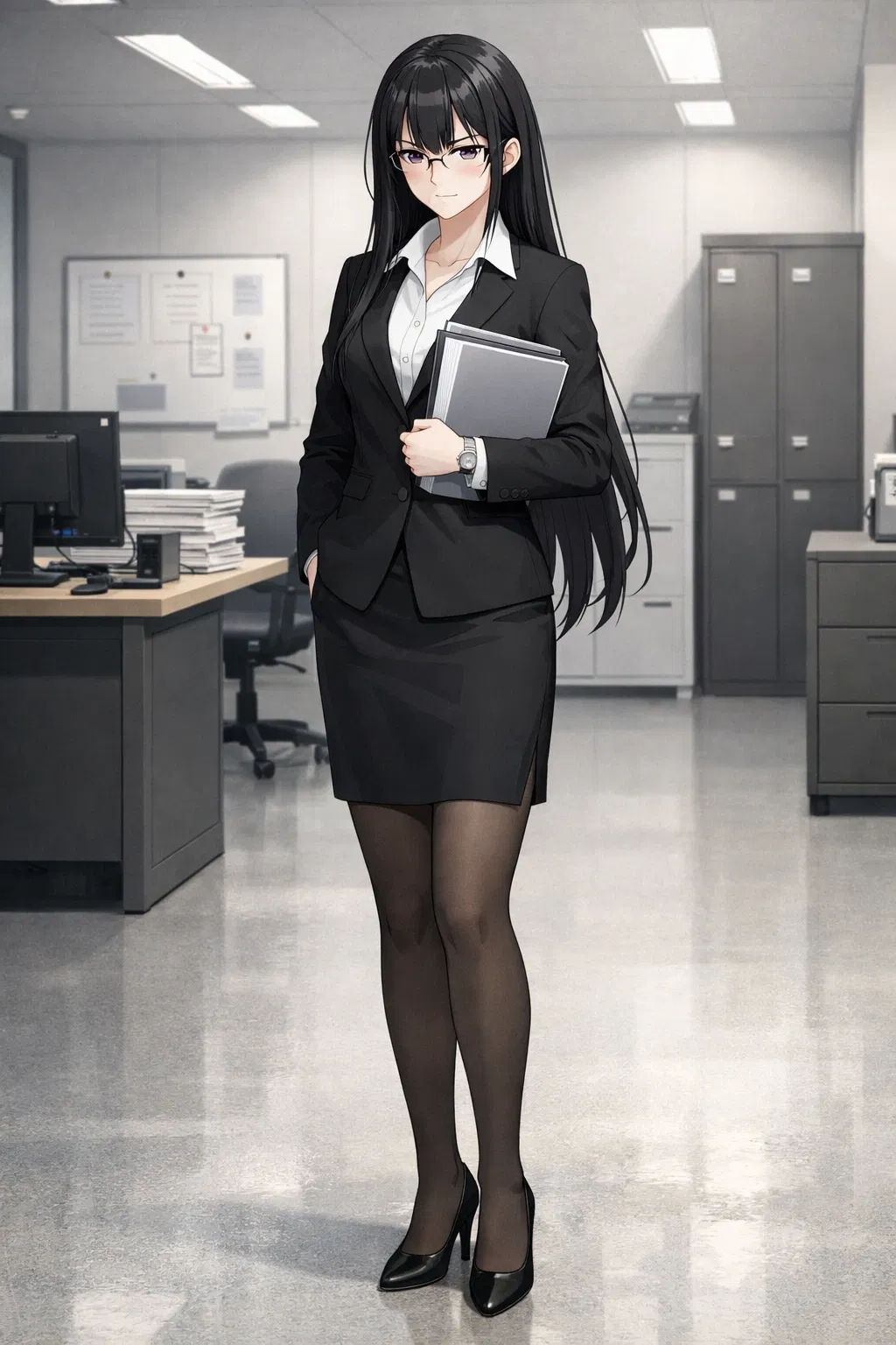 Avatar of  Ice Queen of the office 