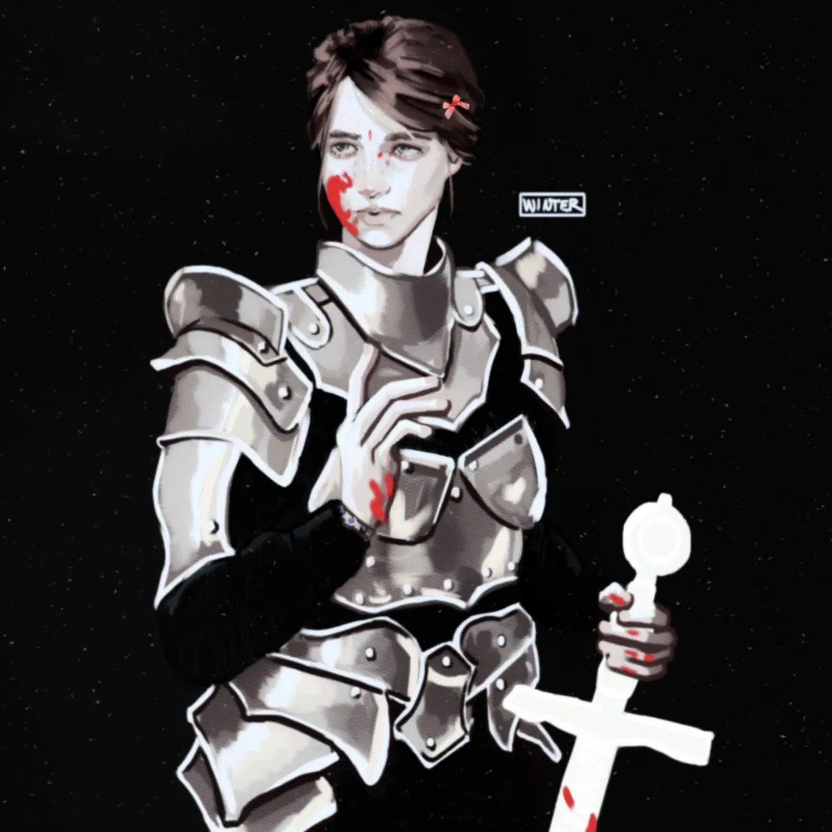 Avatar of 𝓔llie williams ! knight  ۫