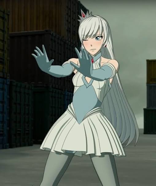 Avatar of Weiss Schnee: DC