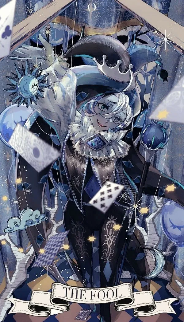 Avatar of Shadow Milk Cookie