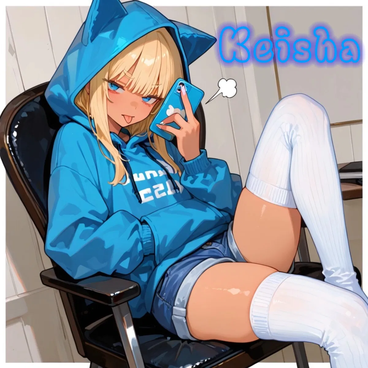 Avatar of The Bratty Stepsis (last bot of the series)