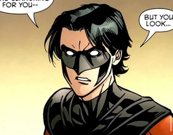 Avatar of Tim Drake| Red Robin