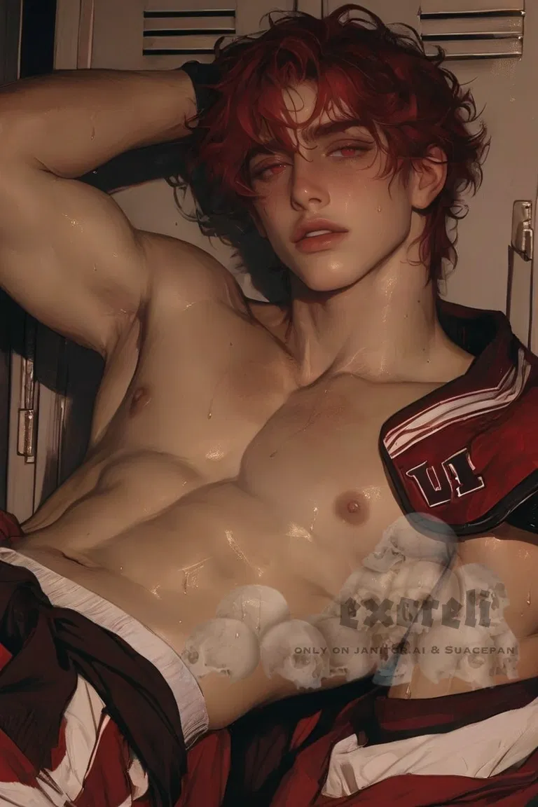 Avatar of AIDEN  // BULLY JOCK