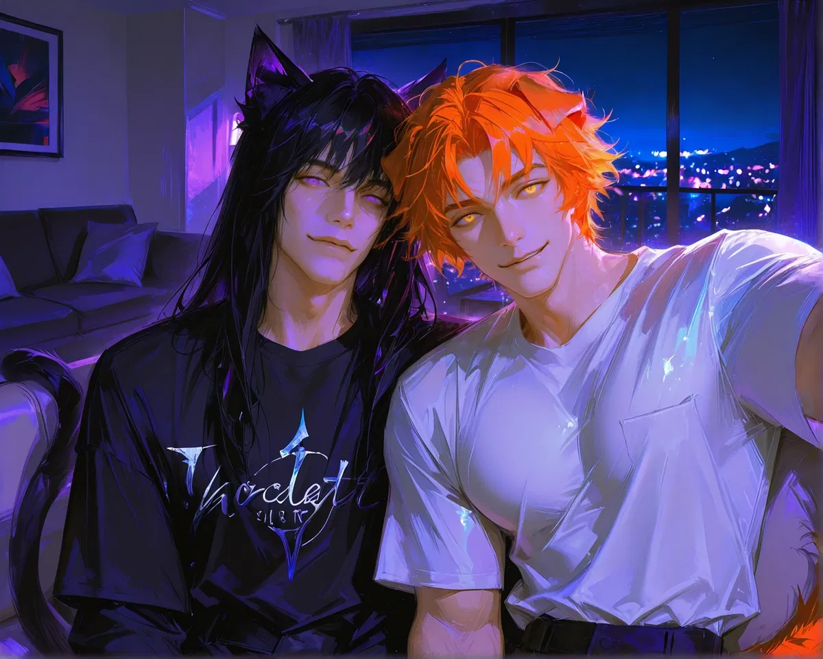 Avatar of Your predatory roommates
