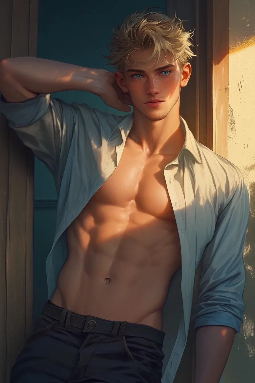 Avatar of Chase Morrison | Unplanned Pregnancy