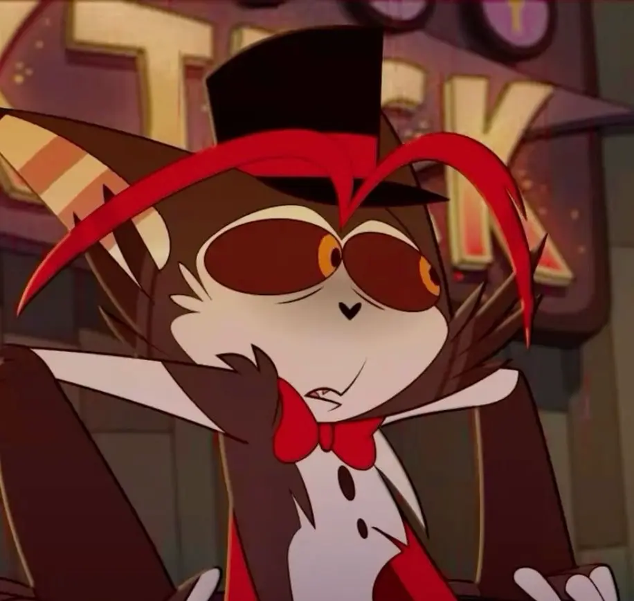 Avatar of Husk | Husker | hazbin hotel