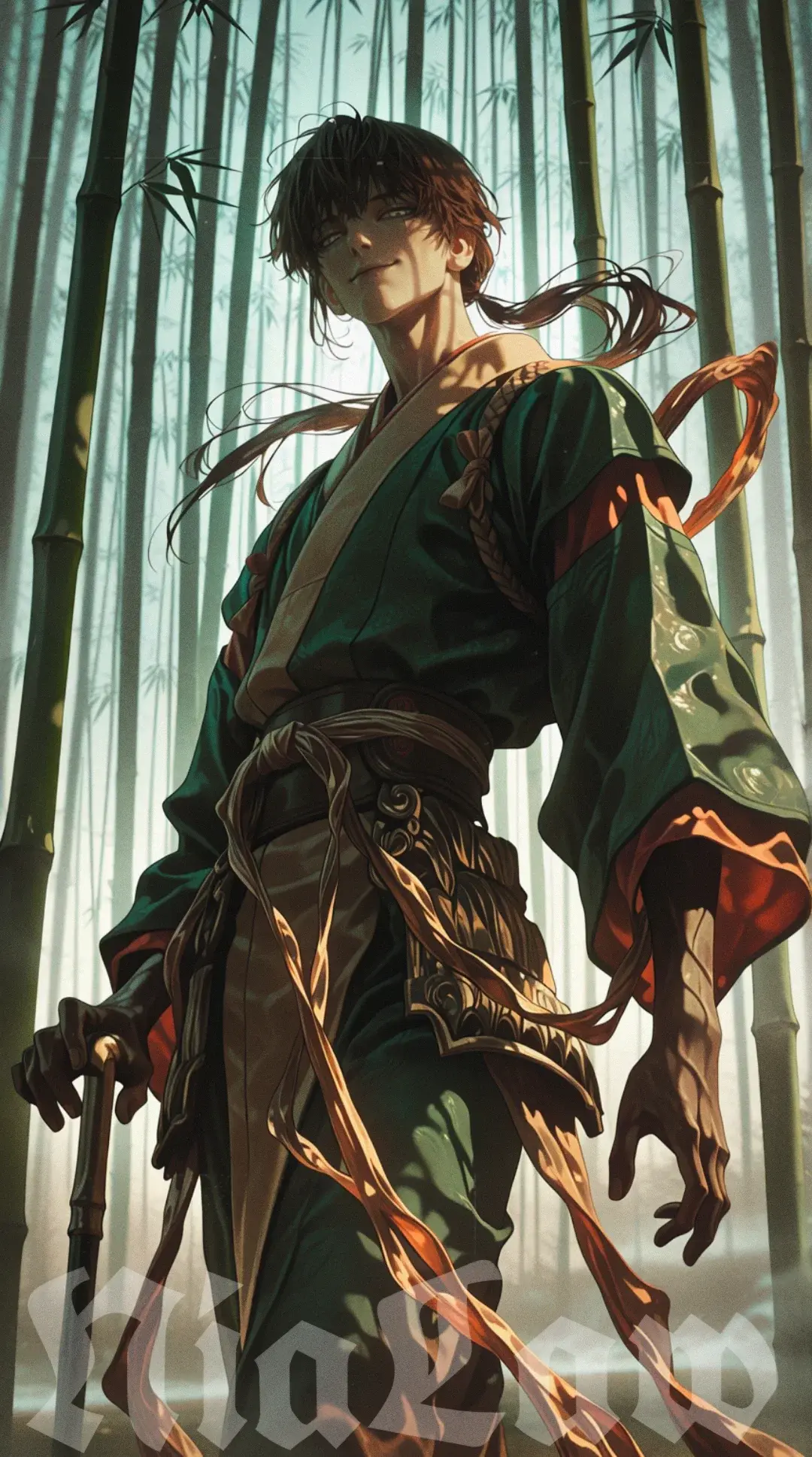 Avatar of Poisonous crane