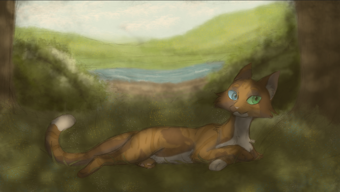 Avatar of Chestnutpatch | Warrior Cats | “Don’t worry, it won’t be that bad.”